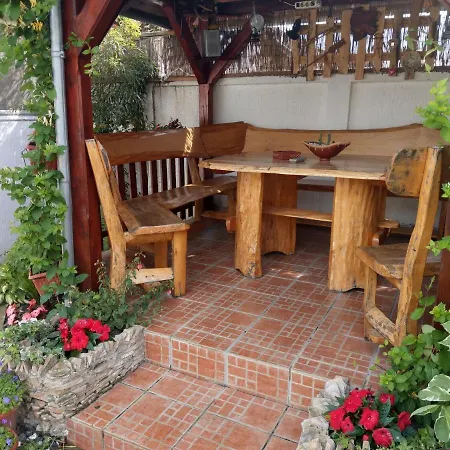 Apartment Harmonija Apatin