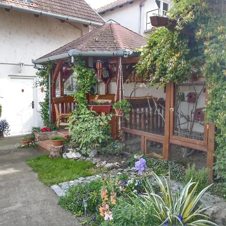 Apartment Harmonija *