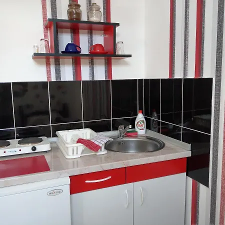 Apartment Harmonija Apatin