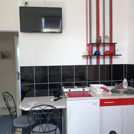 Apartment Harmonija *