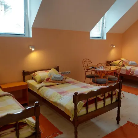 Harmonija Apartment Apatin