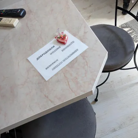 Apartment Harmonija *