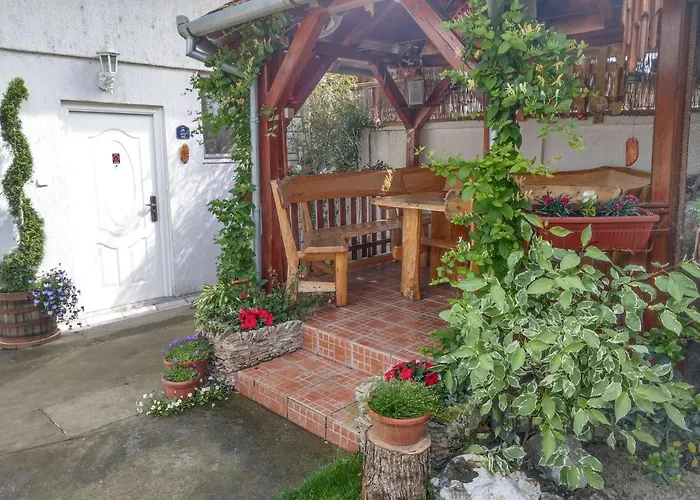 Harmonija Apartman *