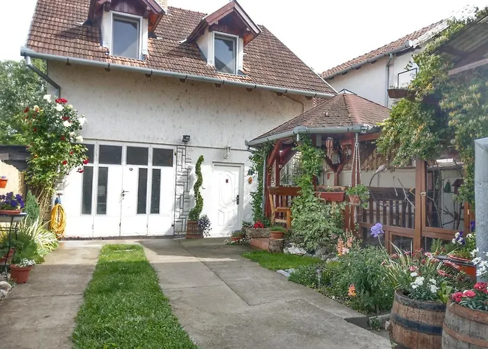 Harmonija Apartman Apatin