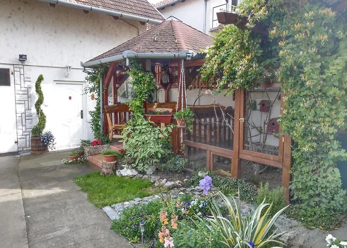 Apartman Harmonija *