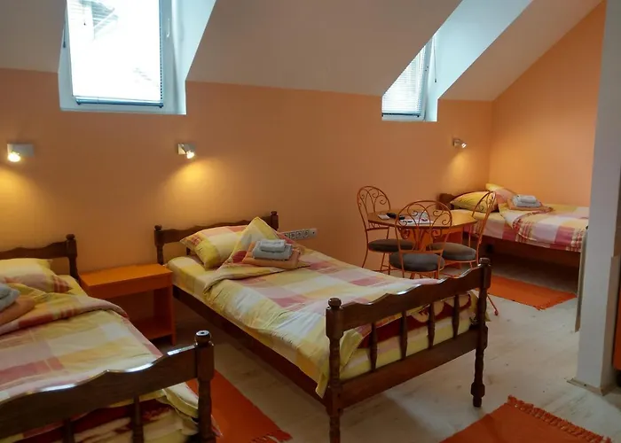 Harmonija Apartman Apatin