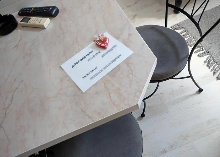 Apartman Harmonija *